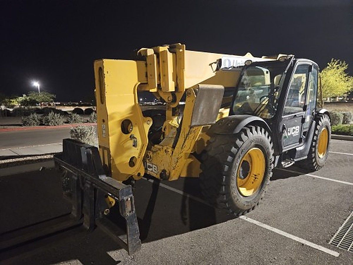 JCB 510-56 photo 3