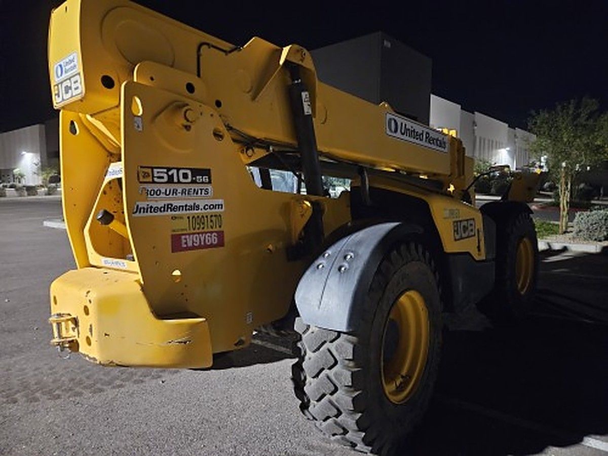 JCB 510-56 photo 5