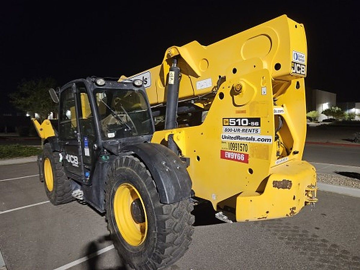 JCB 510-56 photo 6