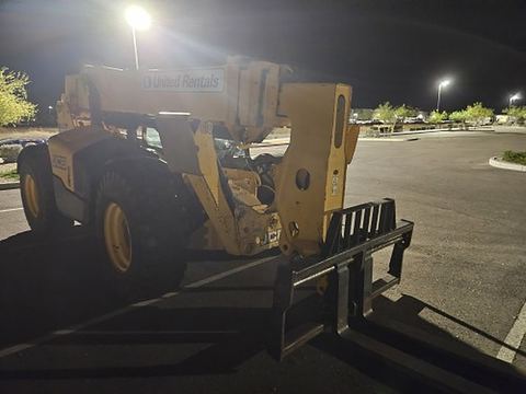 2019 JCB 510-56 Forklift Variable Reach 10000# 50'-62'