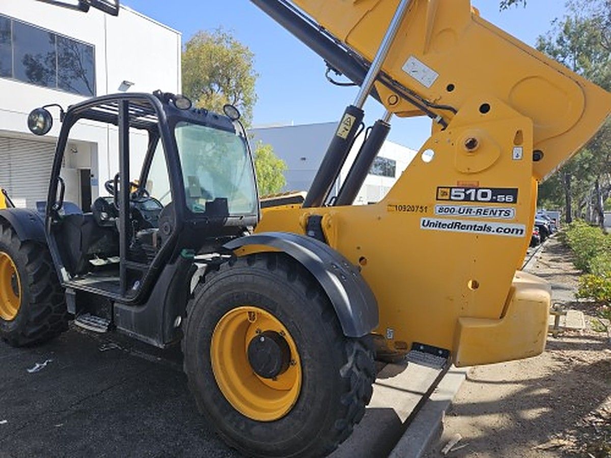 2019 JCB 510-56 for sale in Las Vegas, NV