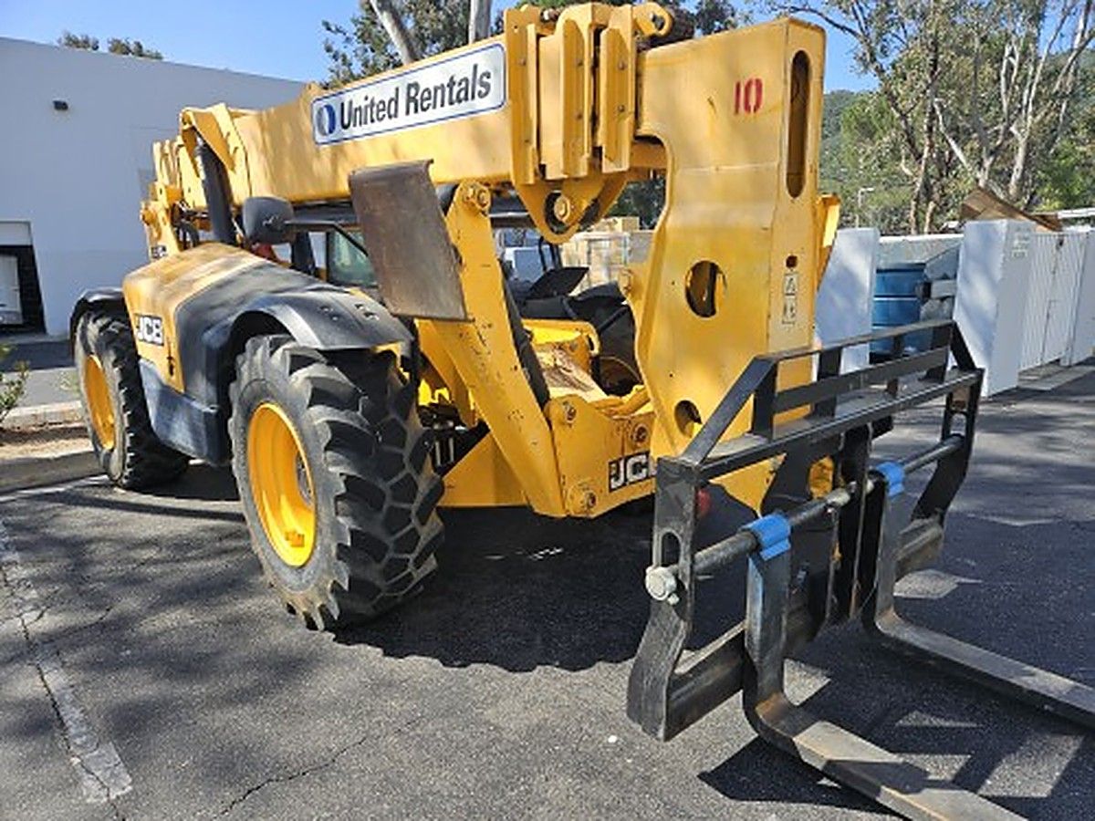 JCB 510-56 photo 2