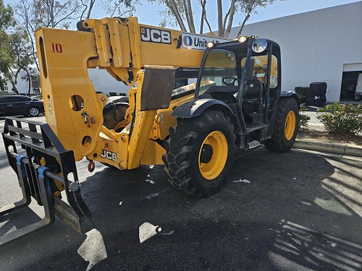 JCB 510-56 photo 5