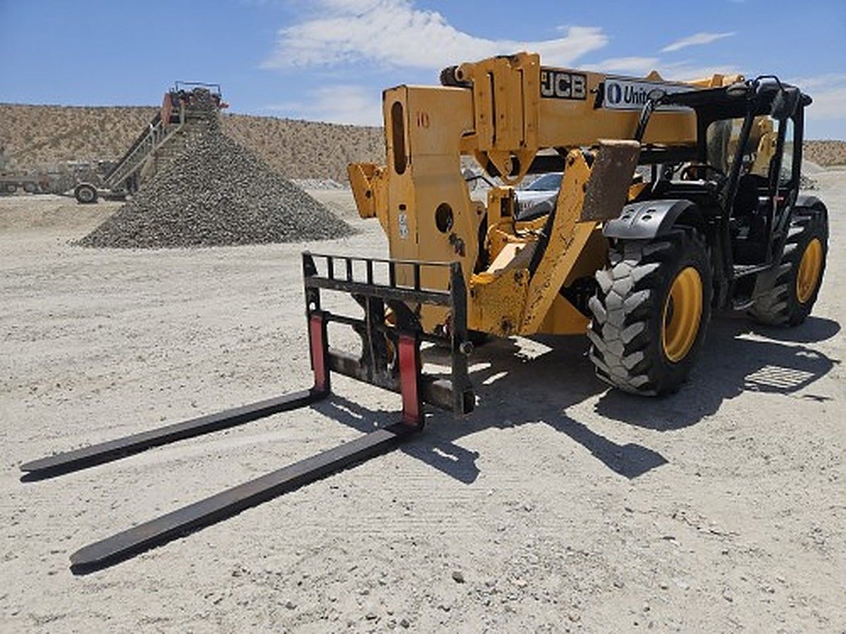 JCB 510-56 photo 3