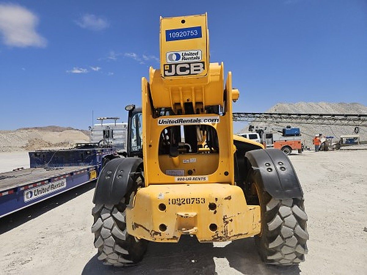 JCB 510-56 photo 5