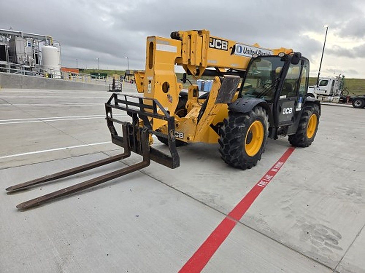 JCB 510-56 photo 3