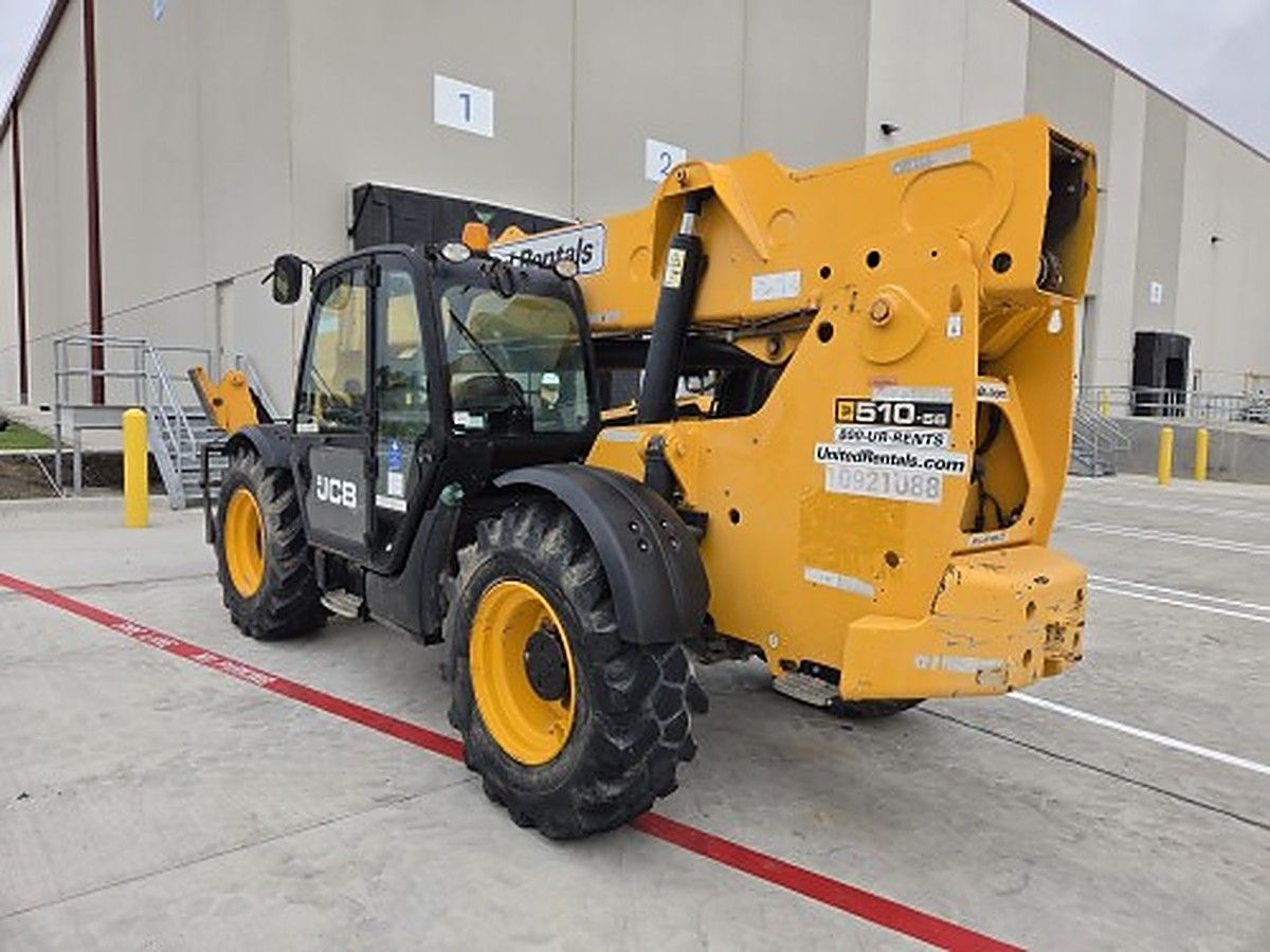 JCB 510-56 photo 4