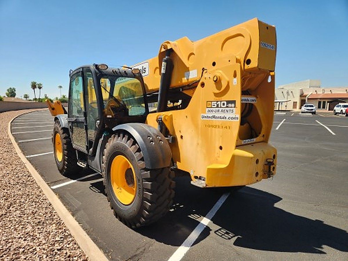 JCB 510-56 photo 2