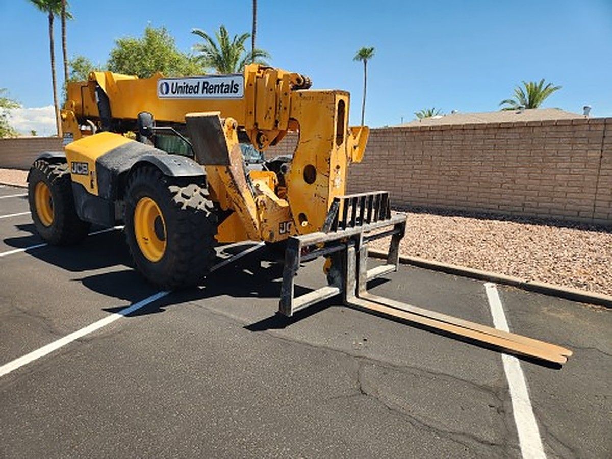 JCB 510-56 photo 3