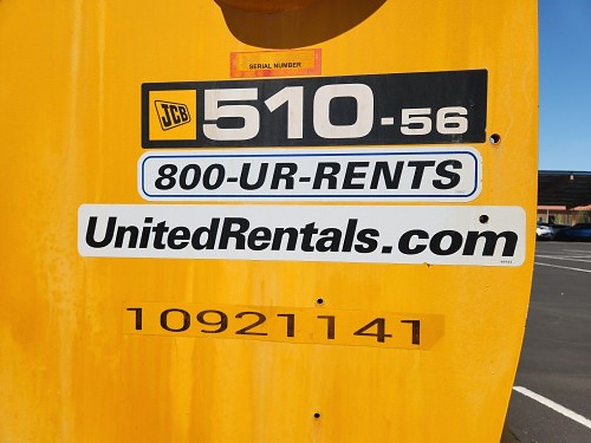 JCB 510-56 photo 5