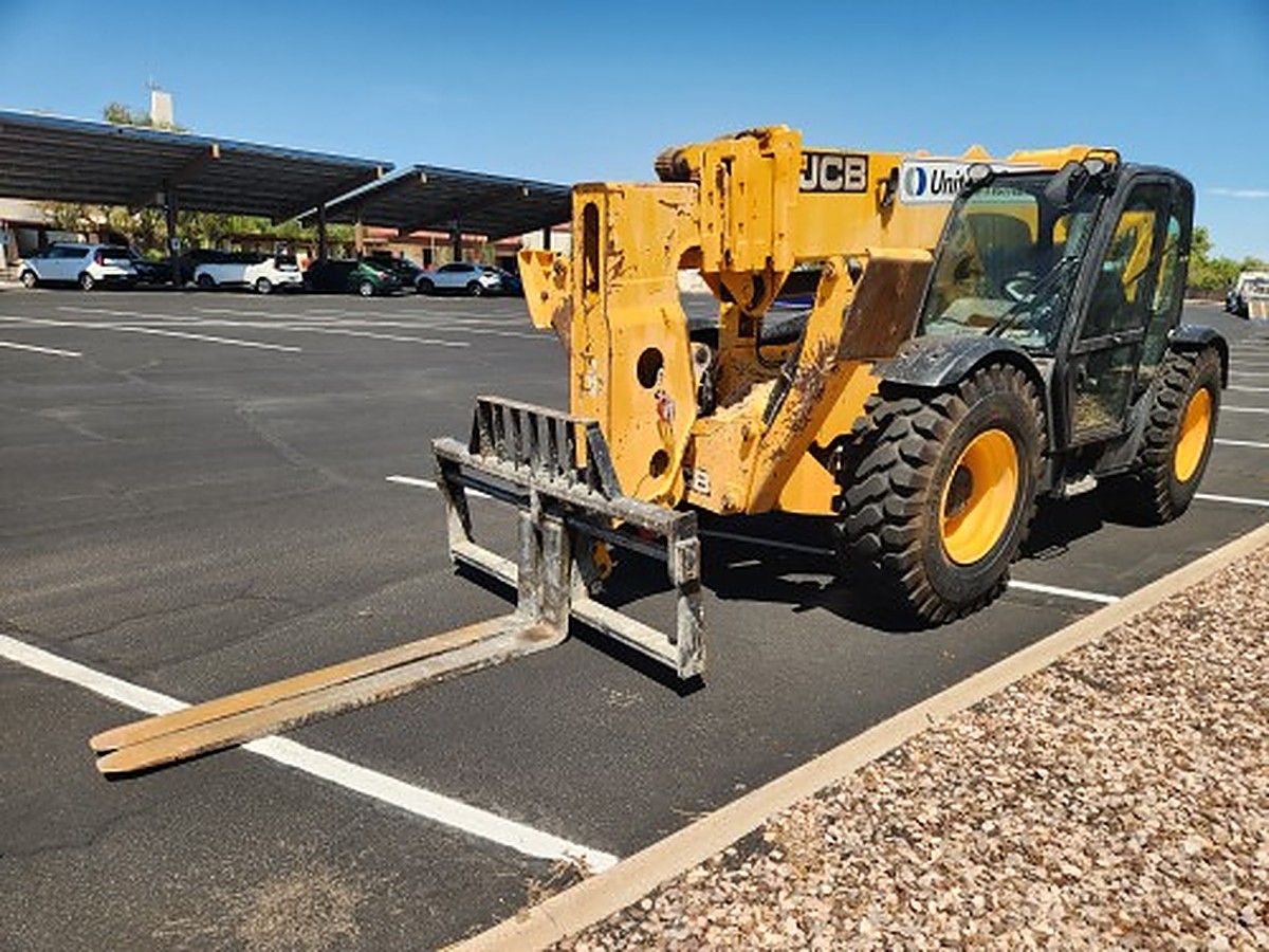 JCB 510-56 photo 6