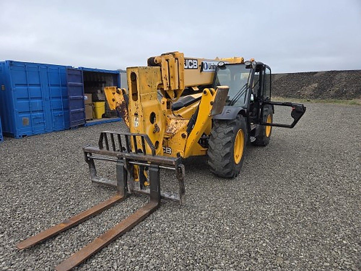 JCB 510-56 photo 2
