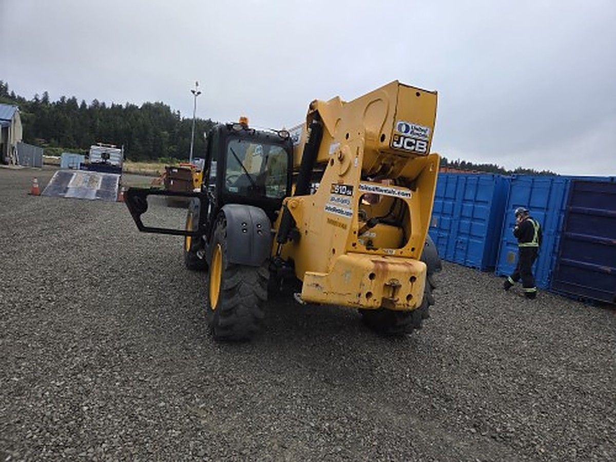 JCB 510-56 photo 3