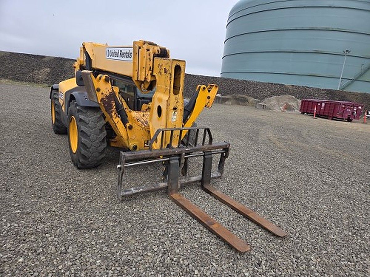 JCB 510-56 photo 4
