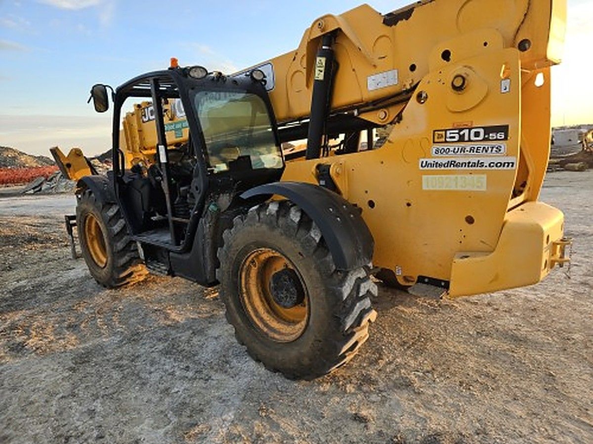 2019 JCB 510-56 for sale in Las Vegas, NV