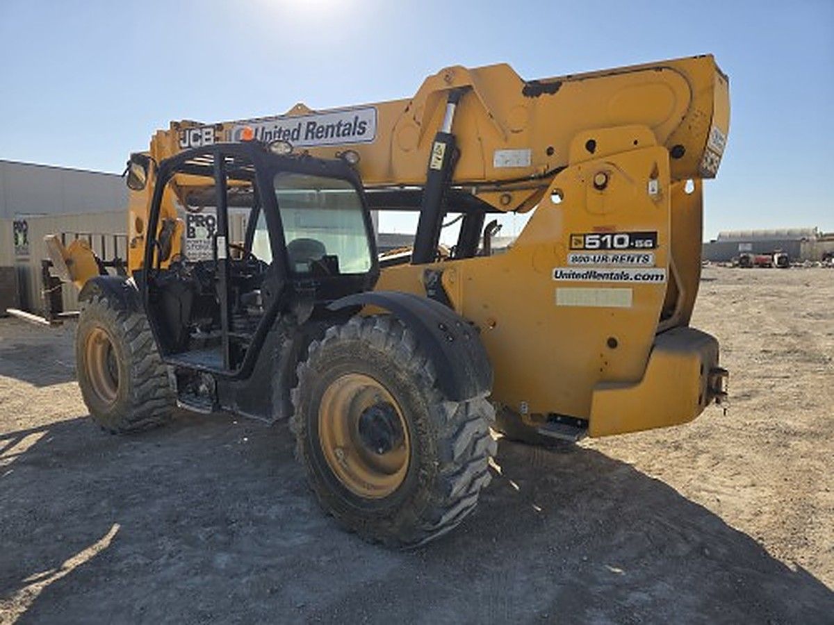 JCB 510-56 photo 2