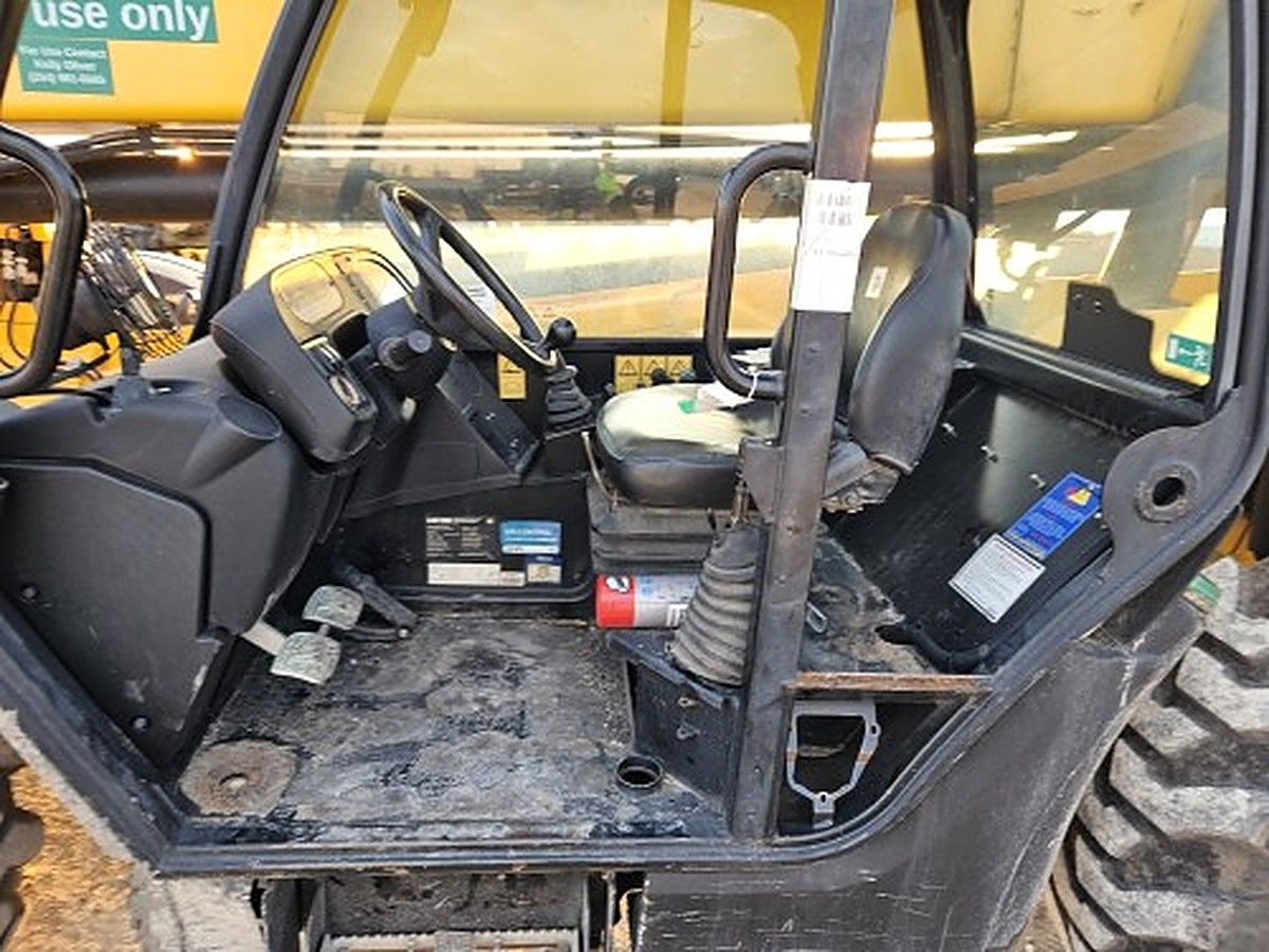 JCB 510-56 photo 3