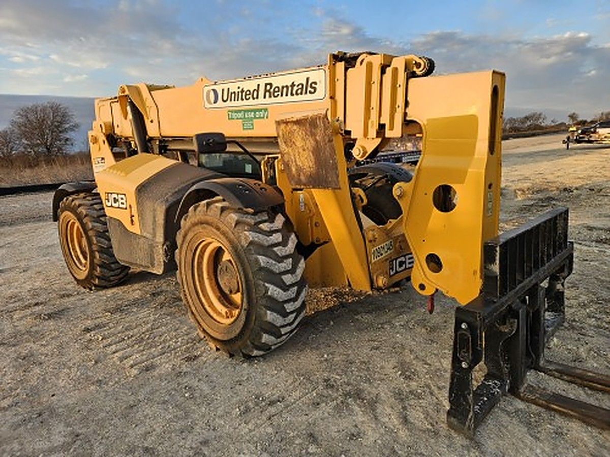 JCB 510-56 photo 4