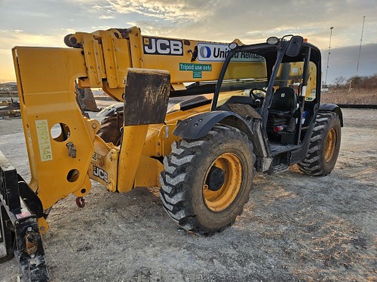 JCB 510-56 photo 6