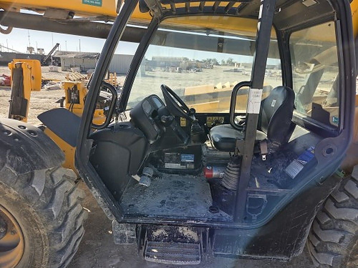 JCB 510-56 photo 7