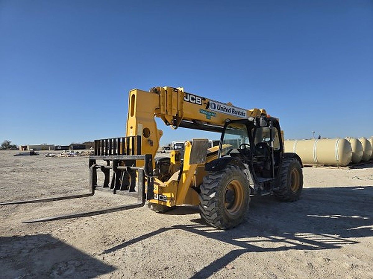 JCB 510-56 photo 9