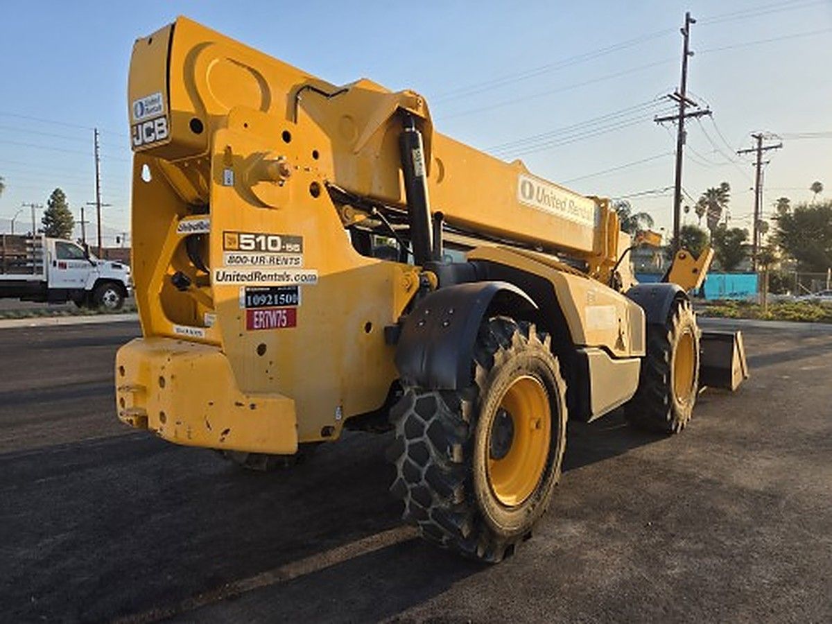JCB 510-56 photo 2