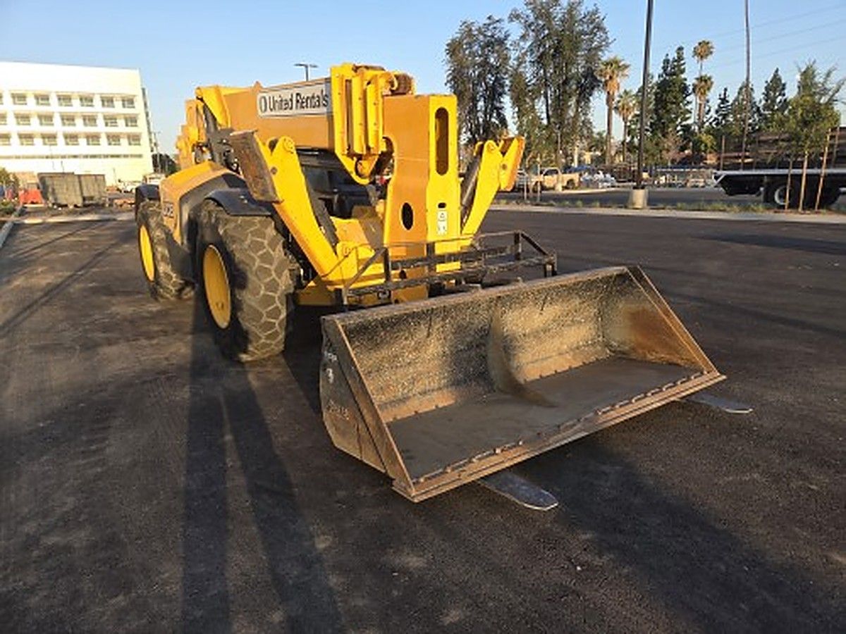 JCB 510-56 photo 3
