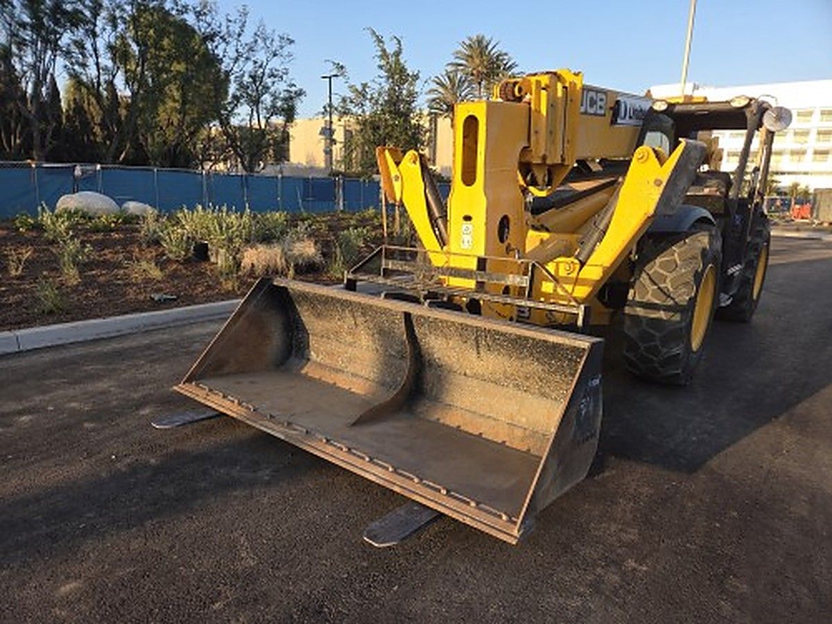 JCB 510-56 photo 5