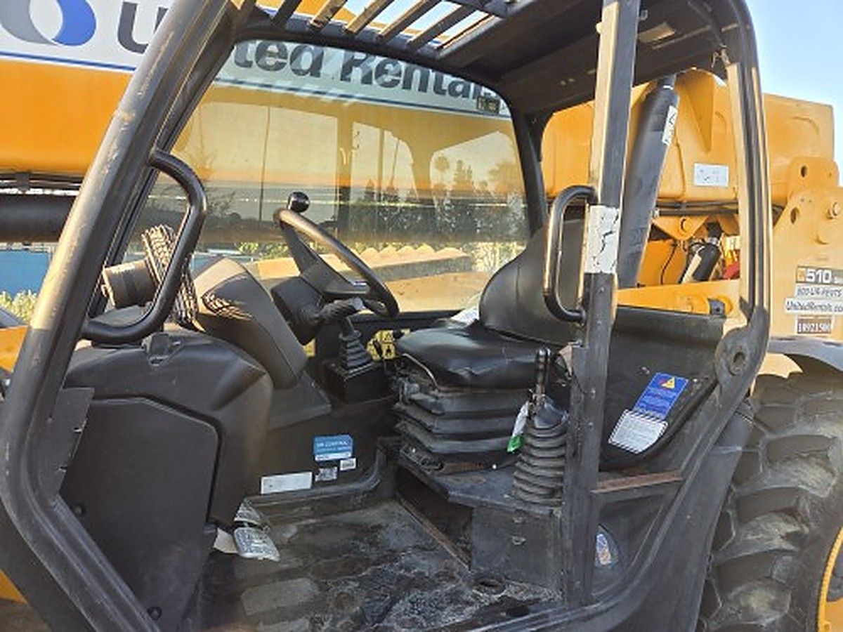 JCB 510-56 photo 6
