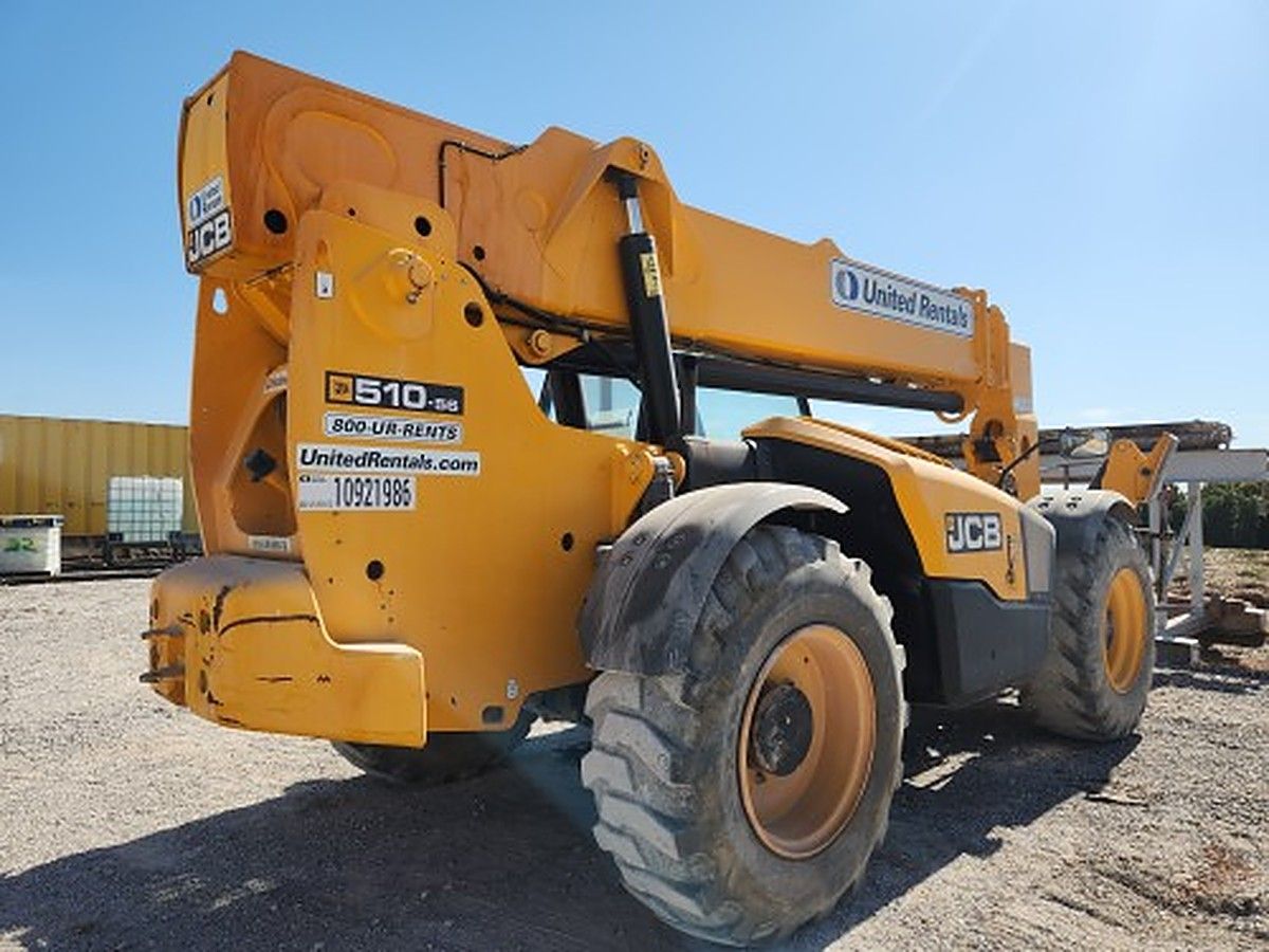 JCB 510-56 photo 2