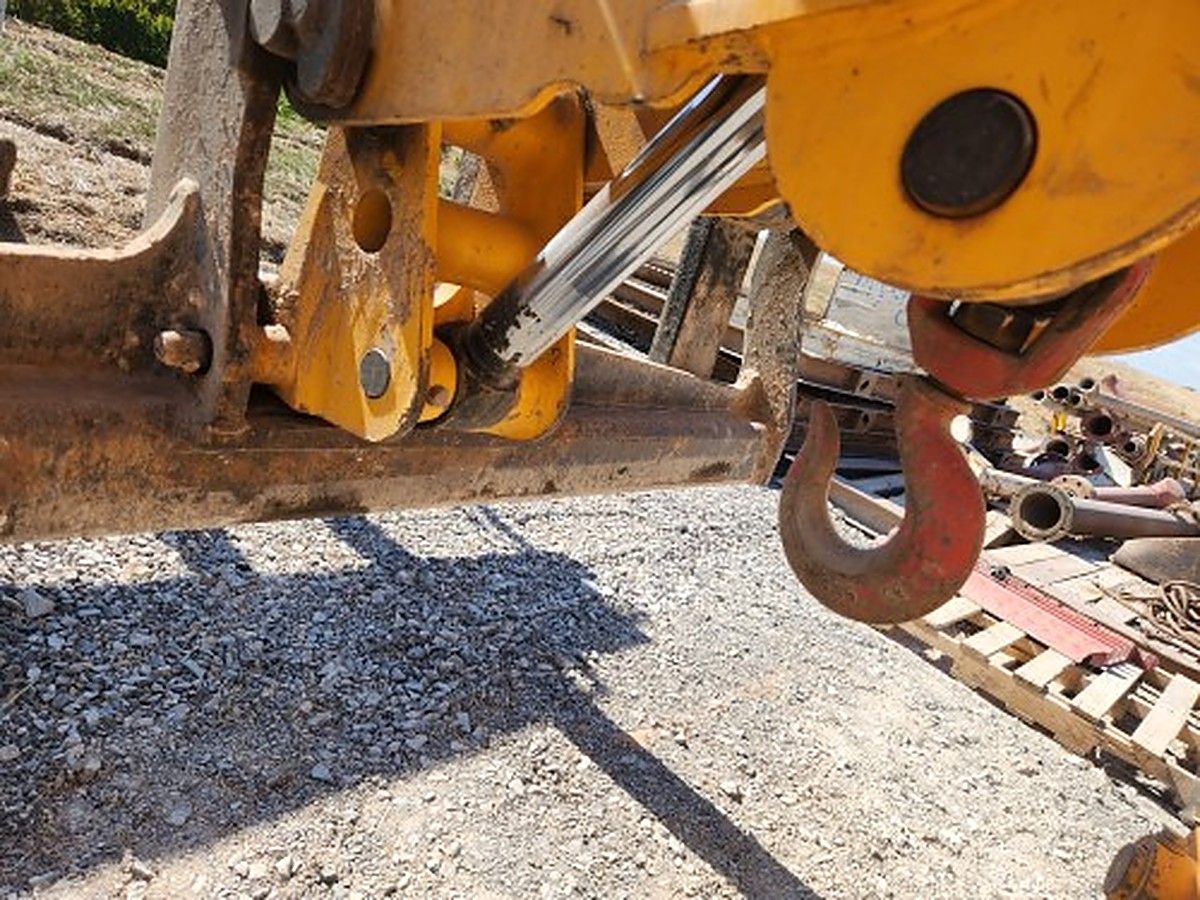 JCB 510-56 photo 13