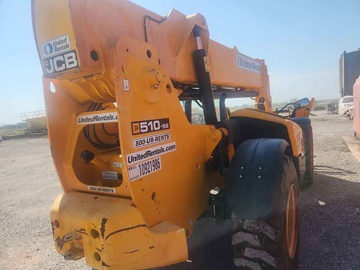 JCB 510-56 photo 3