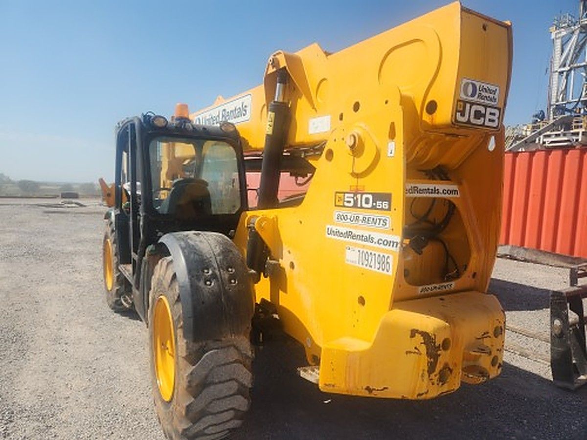 JCB 510-56 photo 5