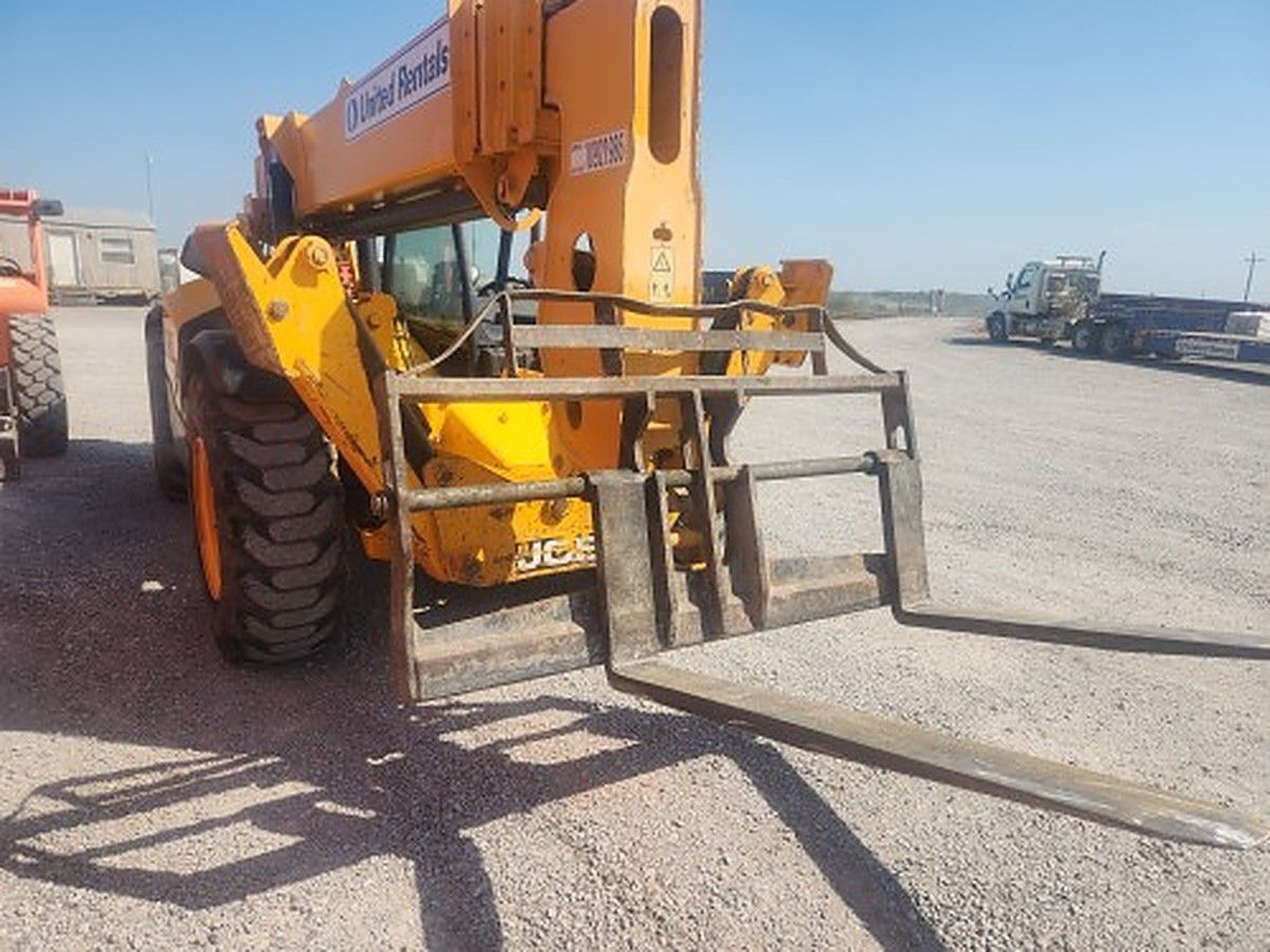 JCB 510-56 photo 6