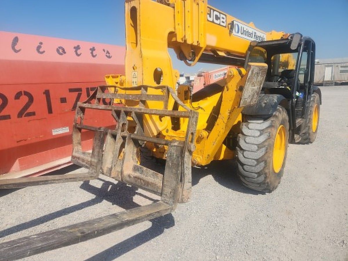 JCB 510-56 photo 7