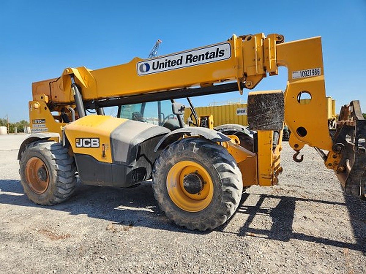 JCB 510-56 photo 8