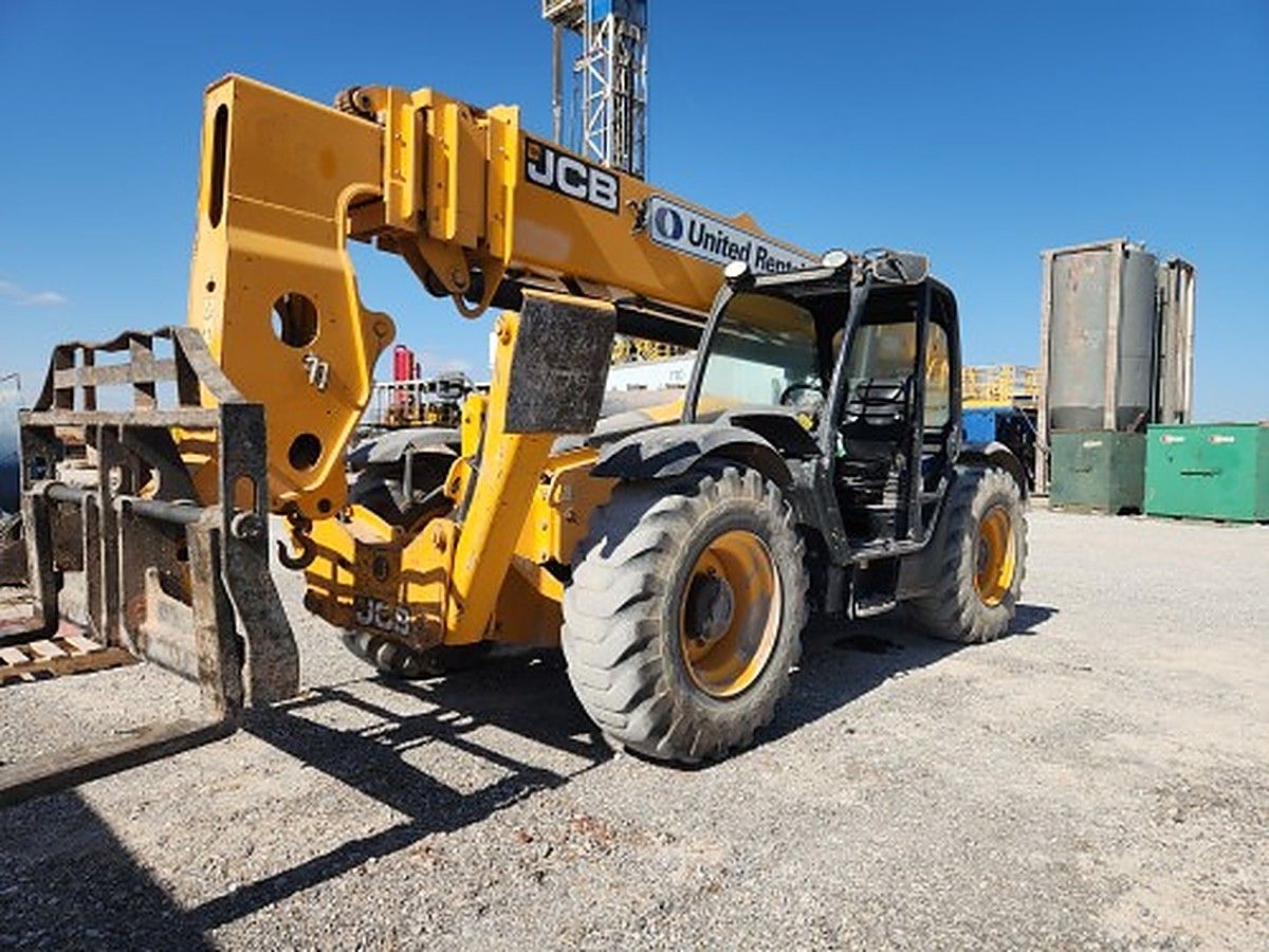 JCB 510-56 photo 10