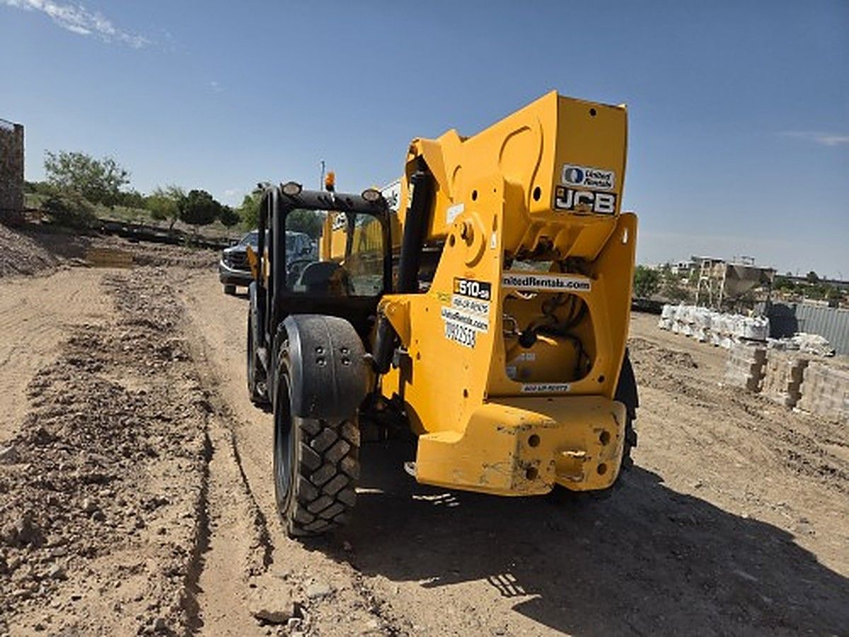 JCB 510-56 photo 2