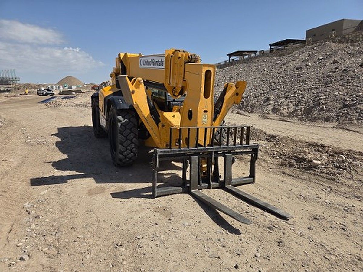 JCB 510-56 photo 3