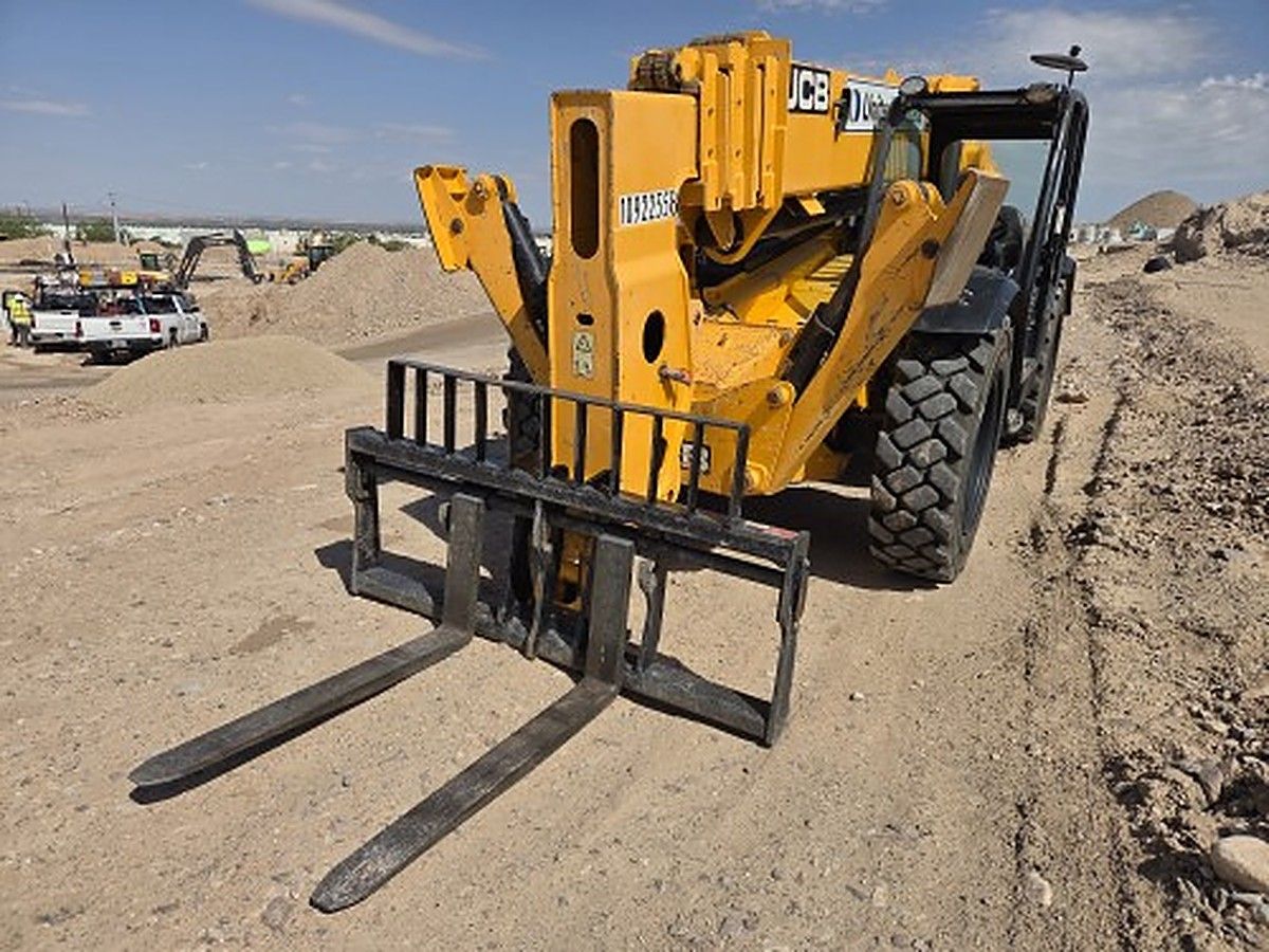 JCB 510-56 photo 4