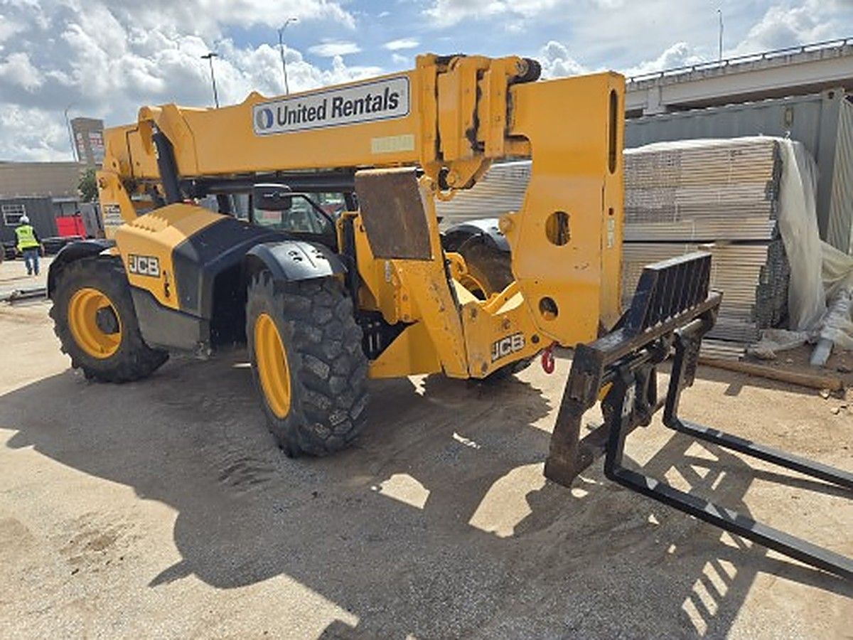 JCB 510-56 photo 2