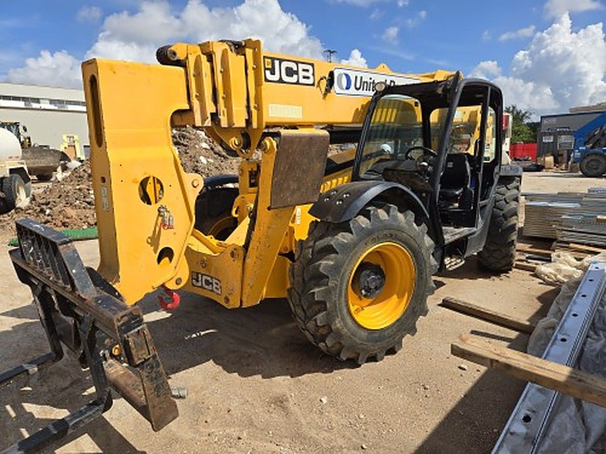JCB 510-56 photo 4