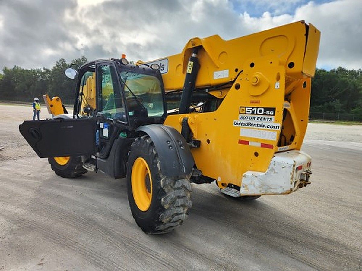 JCB 510-56 photo 2
