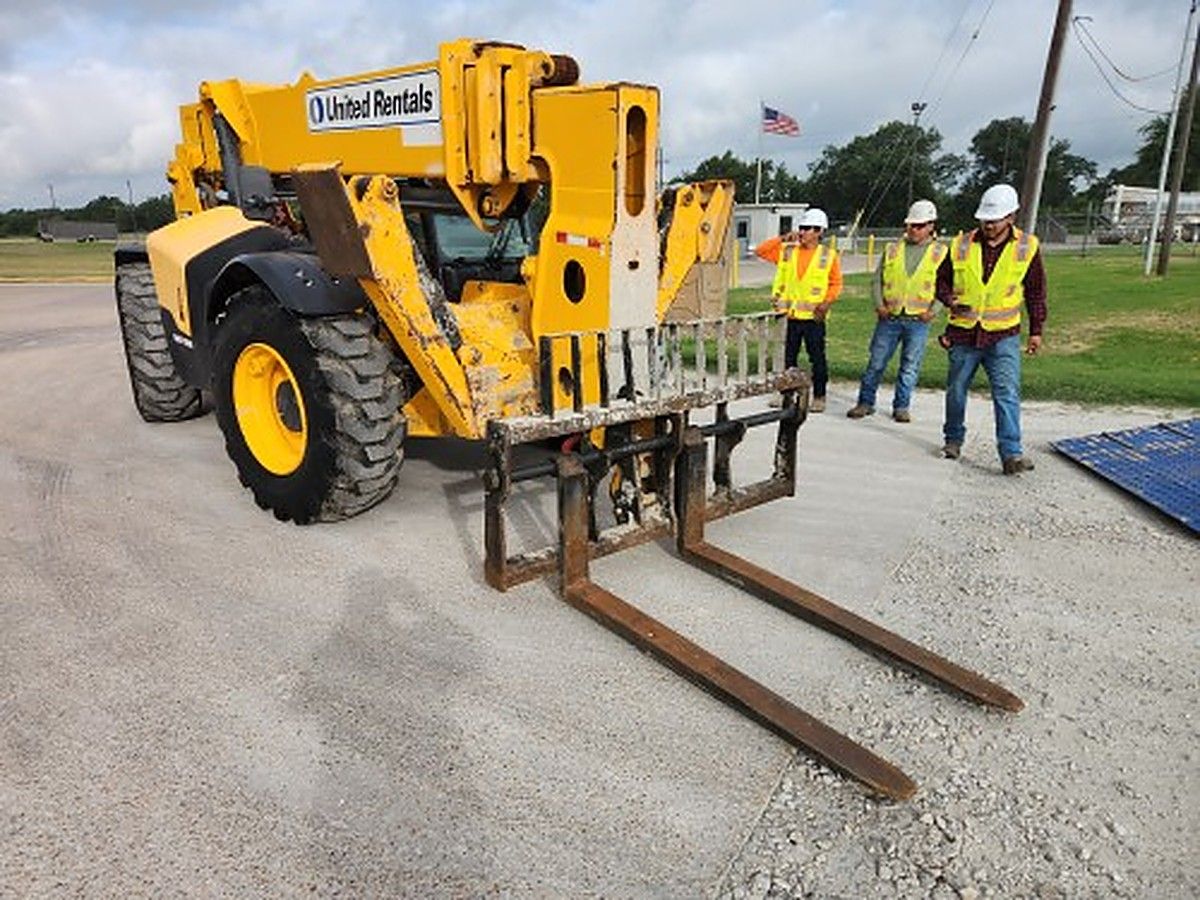 JCB 510-56 photo 3