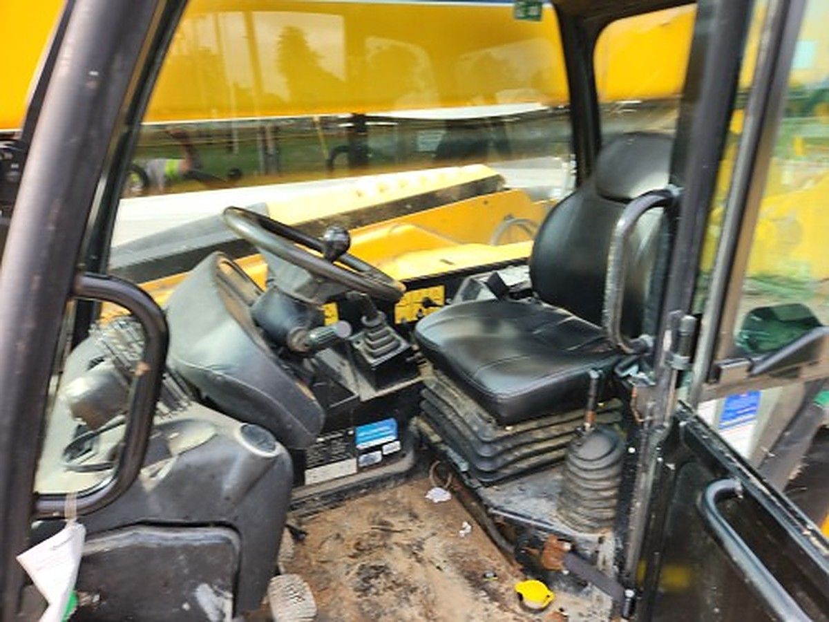 JCB 510-56 photo 4