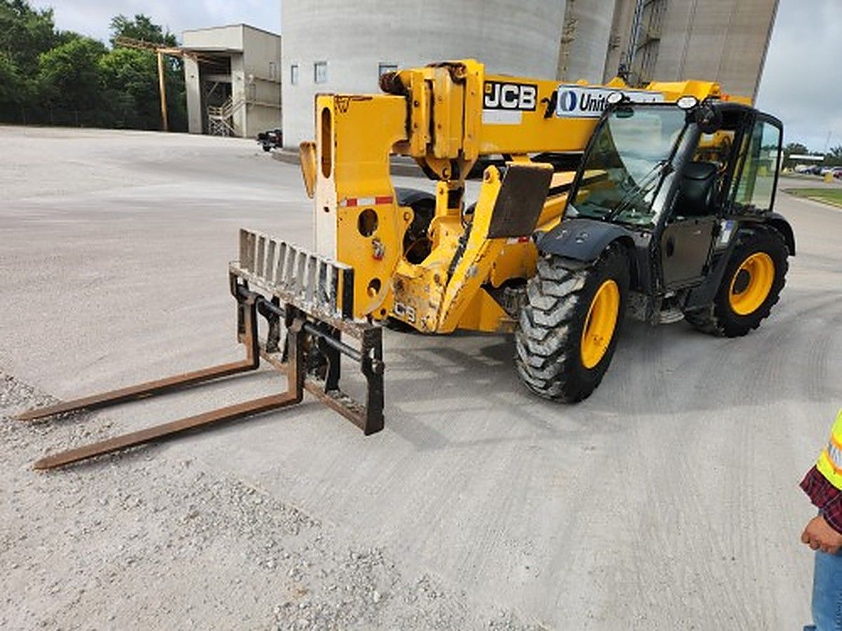 JCB 510-56 photo 5