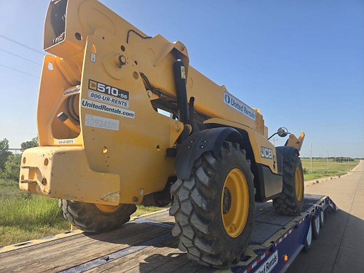 JCB 510-56 photo 2