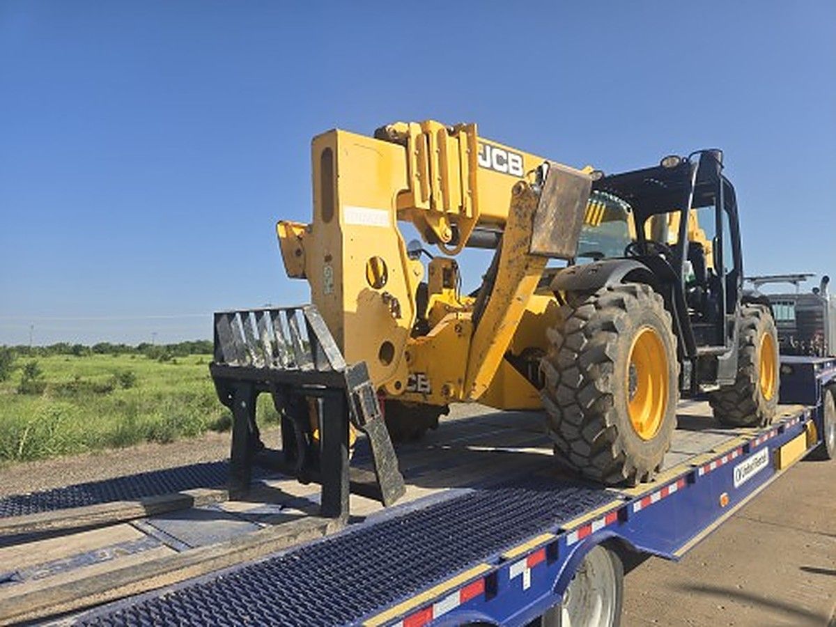 JCB 510-56 photo 3
