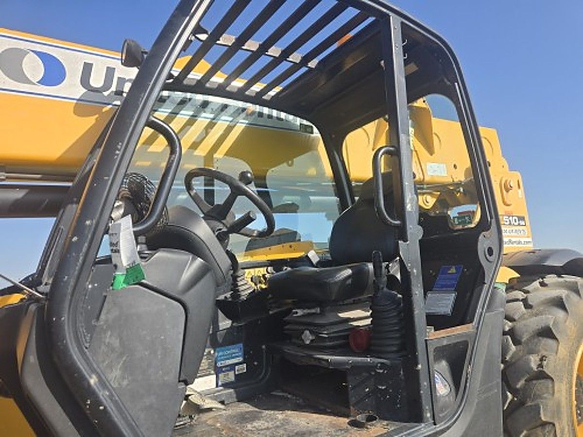 JCB 510-56 photo 4