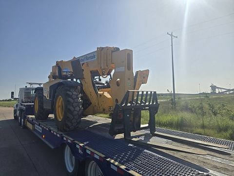 2019 JCB 510-56 Forklift Variable Reach 10000# 50'-62'